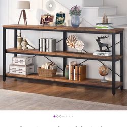 Entry Table - Sofa Table - 