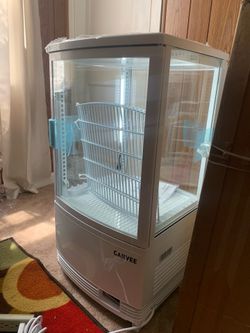 NEW GARVEE Refrigerating Showcases