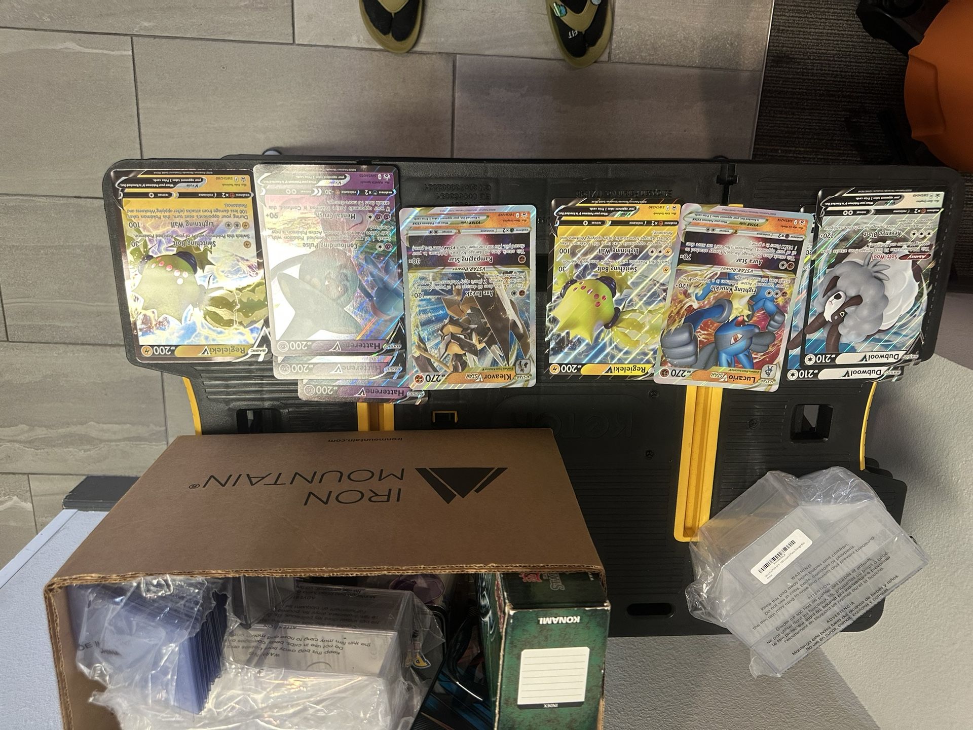 Pokemon Cards