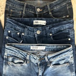 Zara Skinny Jeans Women’s 24