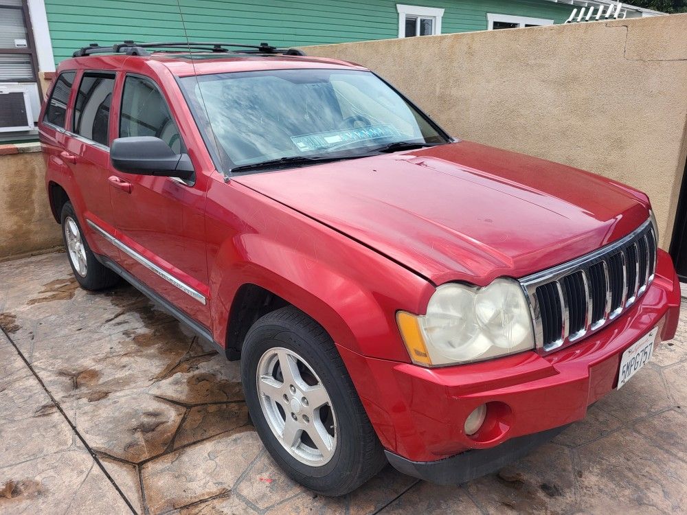 2008 Jeep Grand Cherokee Parting Out 25&up Each Part