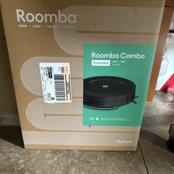Roomba Combo Essential
