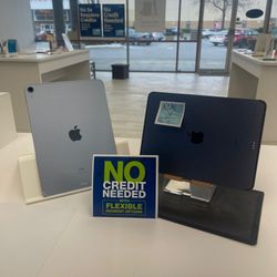 Apple IPad Air 4th Gen- $25 DOWN Today - NO Credit Payment Plan Options