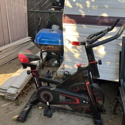 kemilng exercise bike