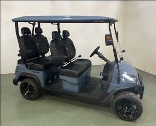 2026 ACTIV EV Pulse 4-Passenger Forward Non-Lifted 48-Volt Lithium Street Legal LSV Golf Cart