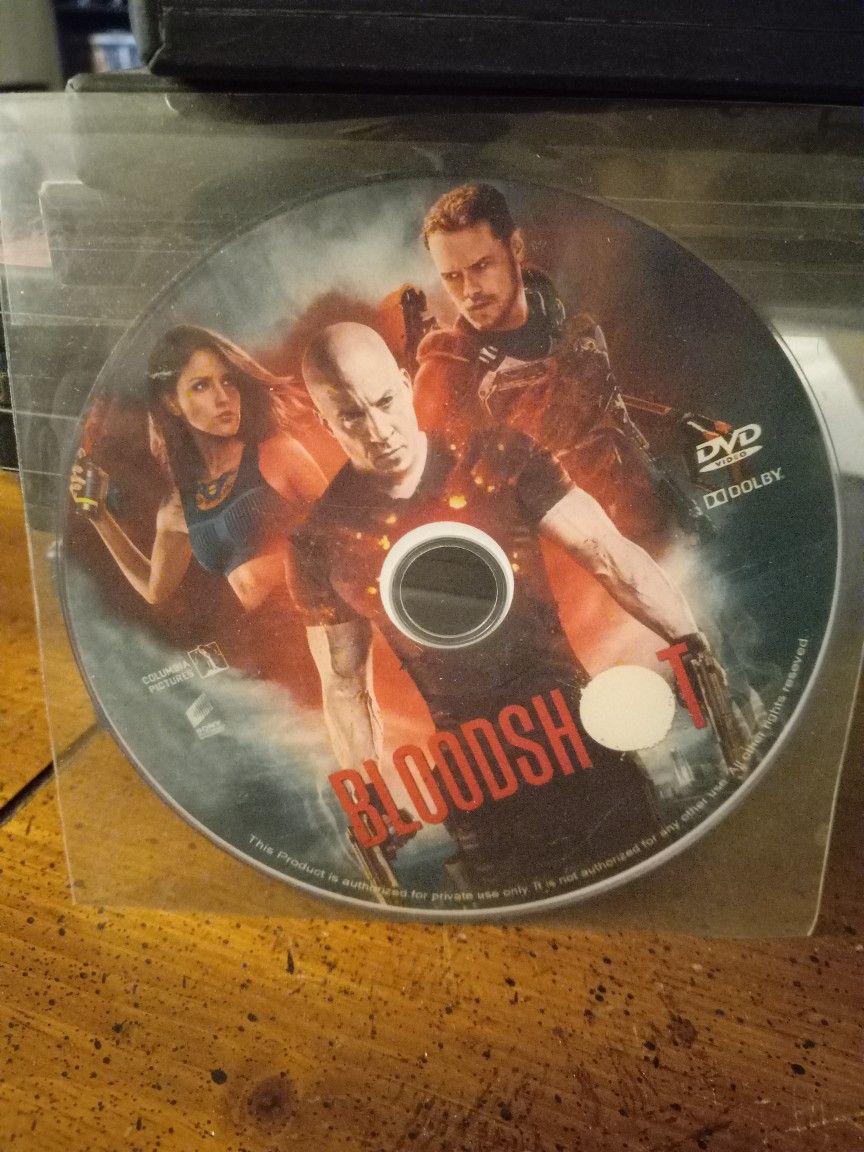 Bloodshot - DVD