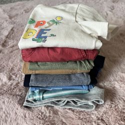 Boys 12m Bundle- 5 Outfits 