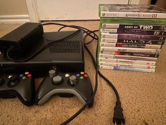 Xbox 360 slim
