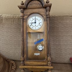 Westminster Chime Clock