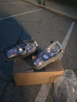 O.E.M Headlights