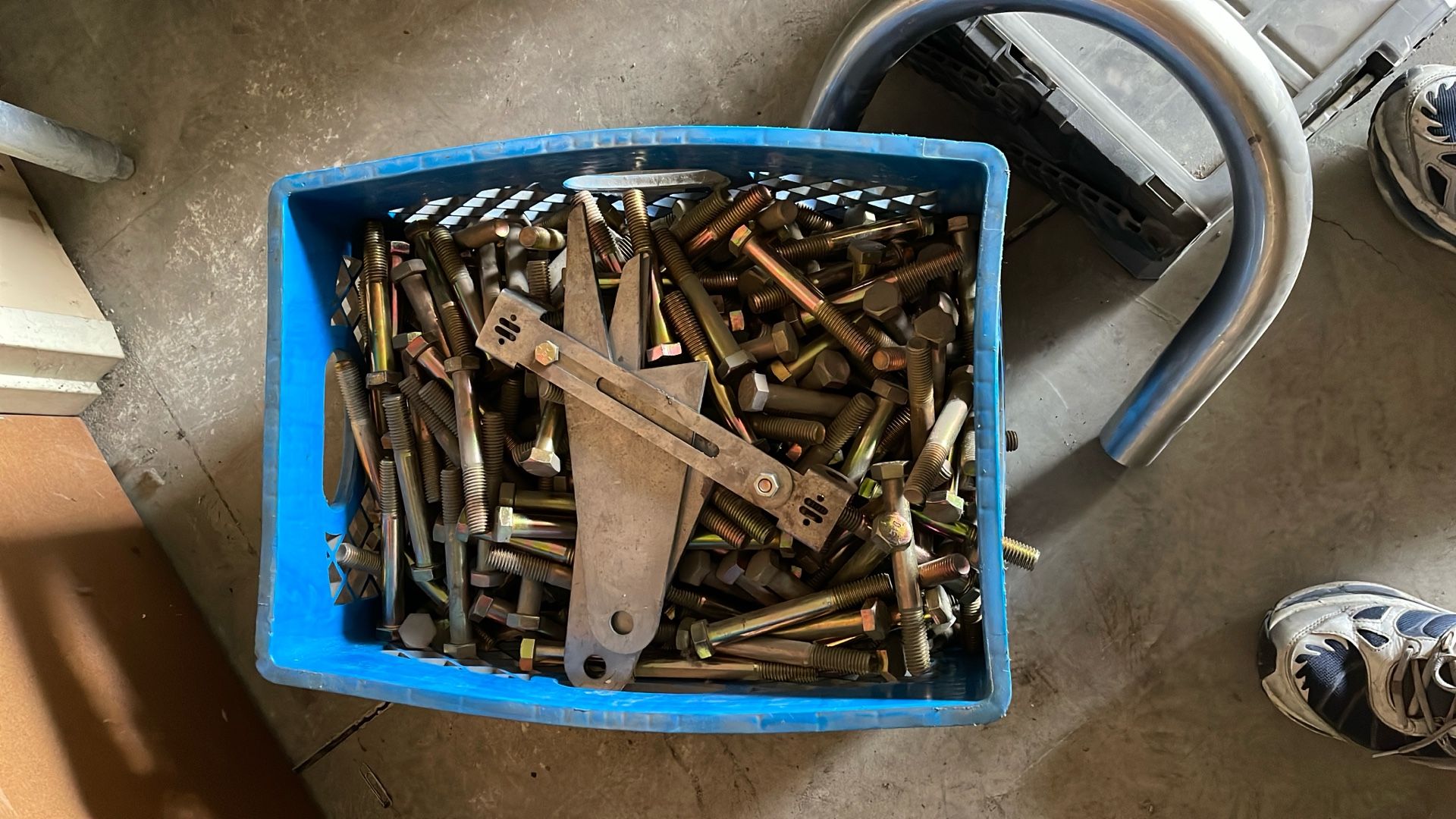 cap screws