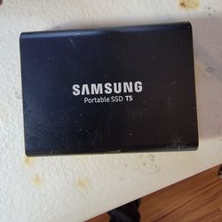 Samsung External SSD 1TB
