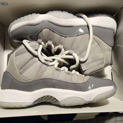 Jordan Cool Greys