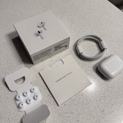 Airpods Pro Gen 2