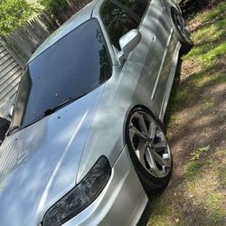 2002 Honda Accord