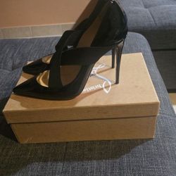 Prada,Christian Louboutin