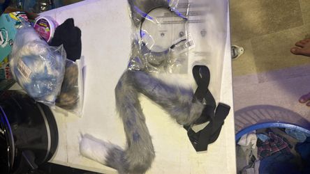 Halloween costume