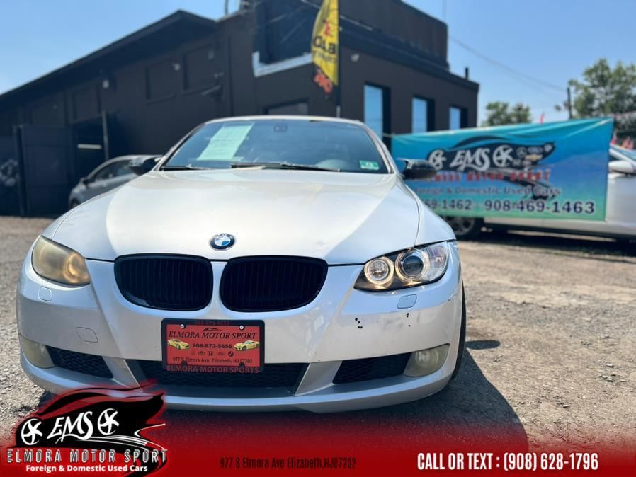 2009 BMW 335i