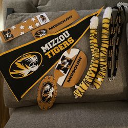 University Of Missouri Clothing and Accessories 