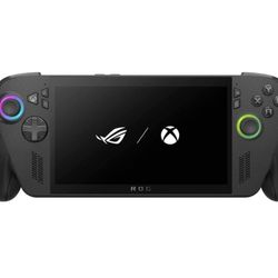 ROG Xbox Ally X 7" FHD 120Hz Gaming Handheld Available On Payments Option 🥳