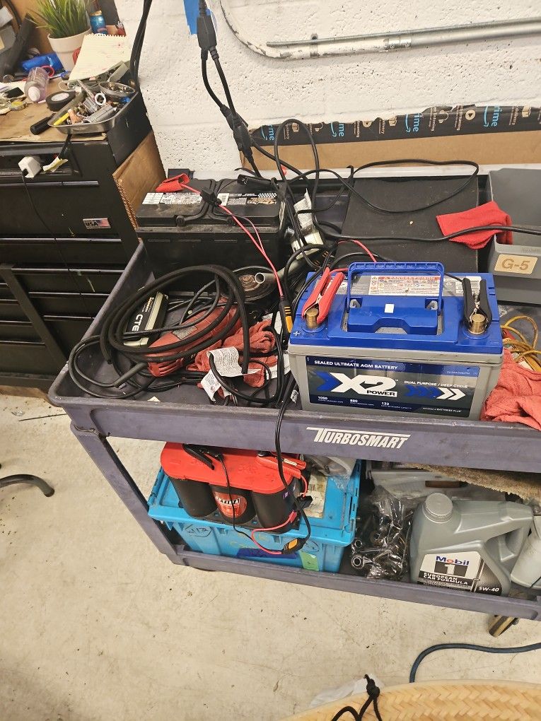 Car Batteries 