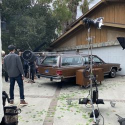 1984 Mercury Grand Marquis