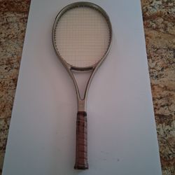 Vintage Wilson Profile Tennis Racquet - 4 5/8 Grip Size L5