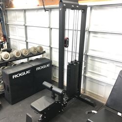Titan fitness lat pulldown bar hotsell