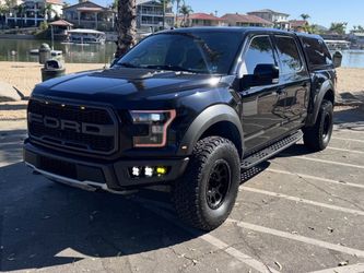 2018 Ford F150 Raptor 802A