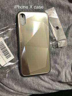 iPhone X case
