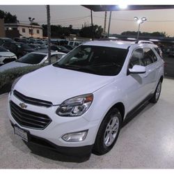 2017 Chevrolet Equinox LT Sport