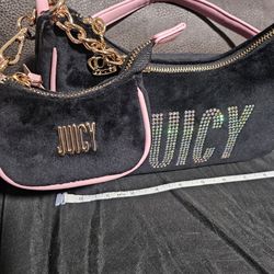 Juicy couture purse