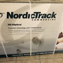 Commercial Elliptical 