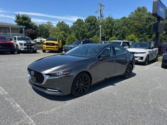 2021 Mazda Mazda3 Sedan