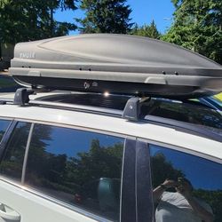 Thule Carrier