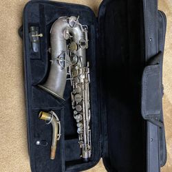 Alto Saxophone - Buescher True Tone