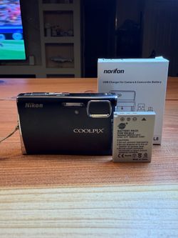 nikon coolpix s51