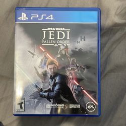 Jedi Fallen order
