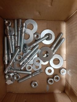 Undermount sink fasteners
