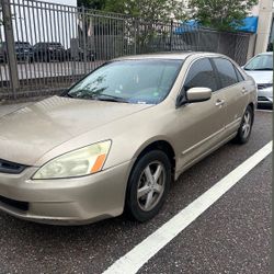 2005 Honda Accord