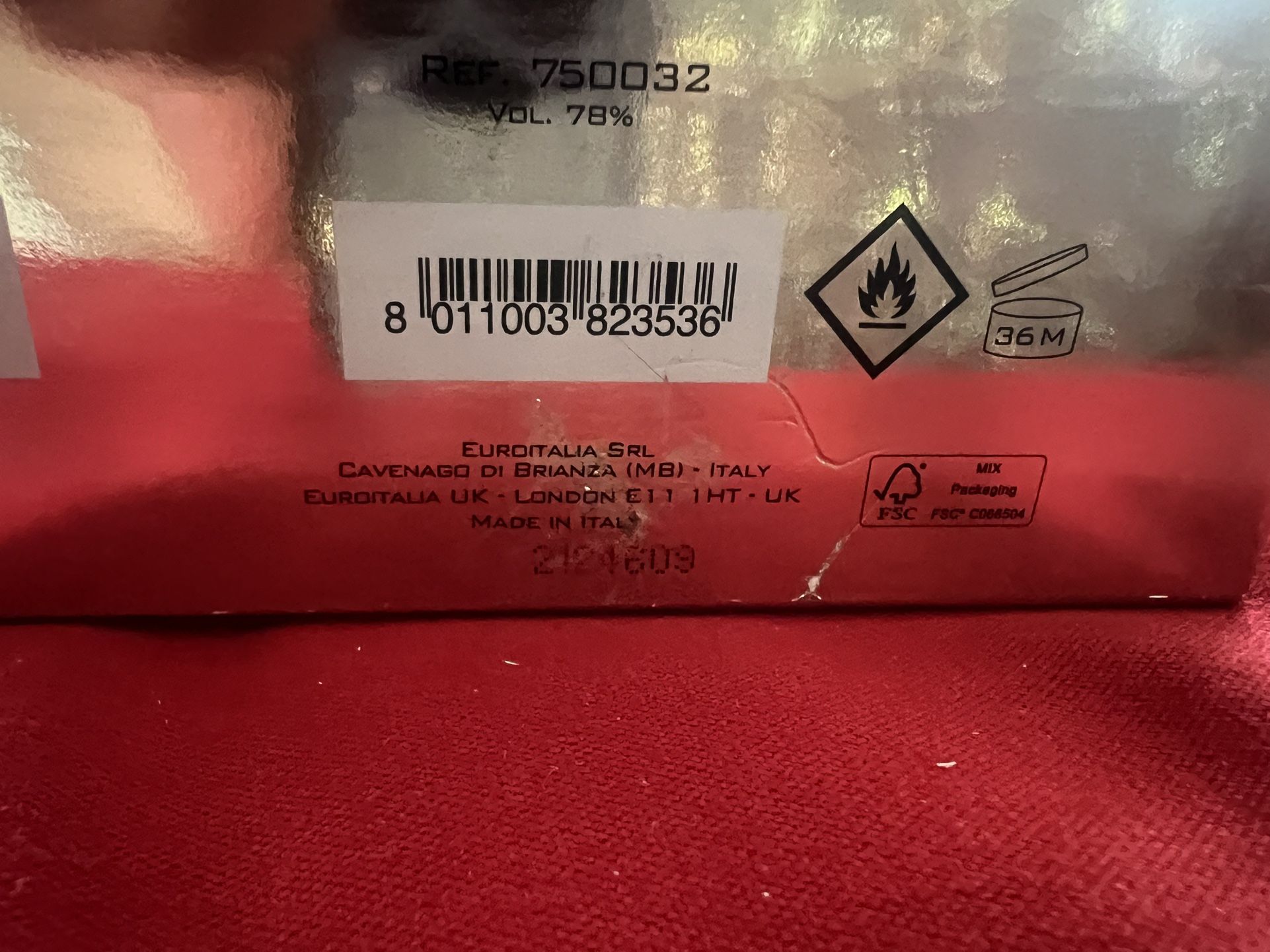 VERSACE EROS POUR FEMME  Eau de Parfum 100 ml/3.4 oz