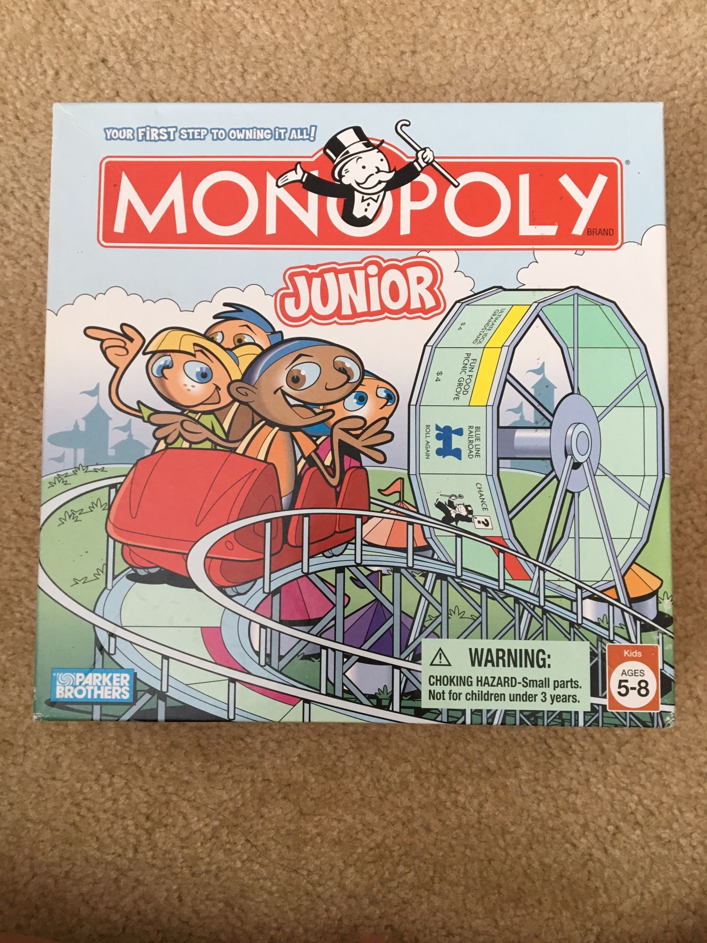 Monopoly Junior