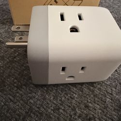 PD 3.0 Fast Charger Adapter (3 Prong adapter)