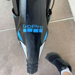 Razor Pro Spec Some mods