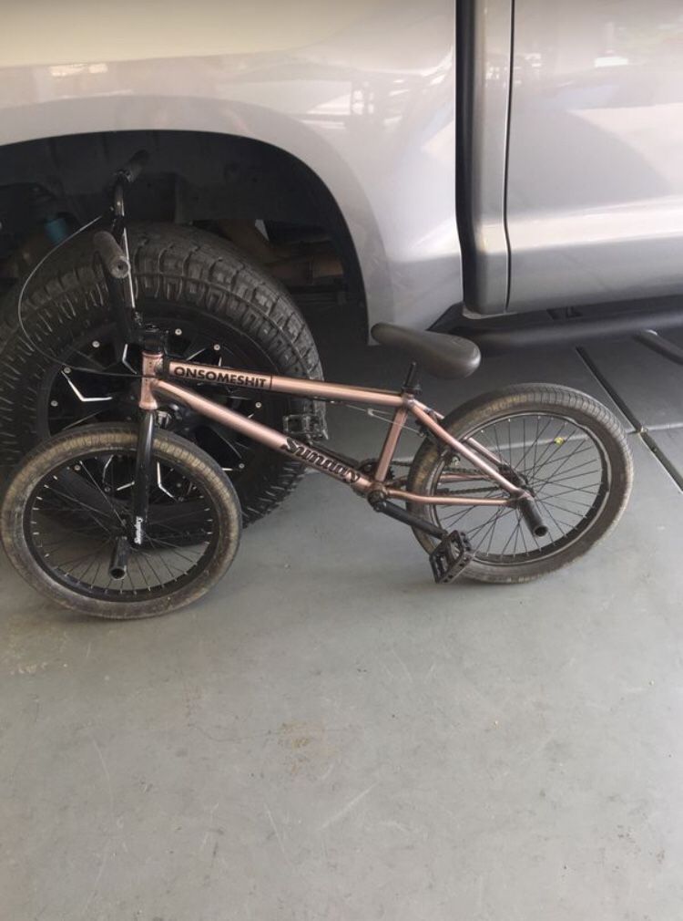 Sunday bmx