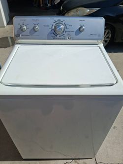 Maytag Centennial High Efficiency Energy Saving Washer With Agitator