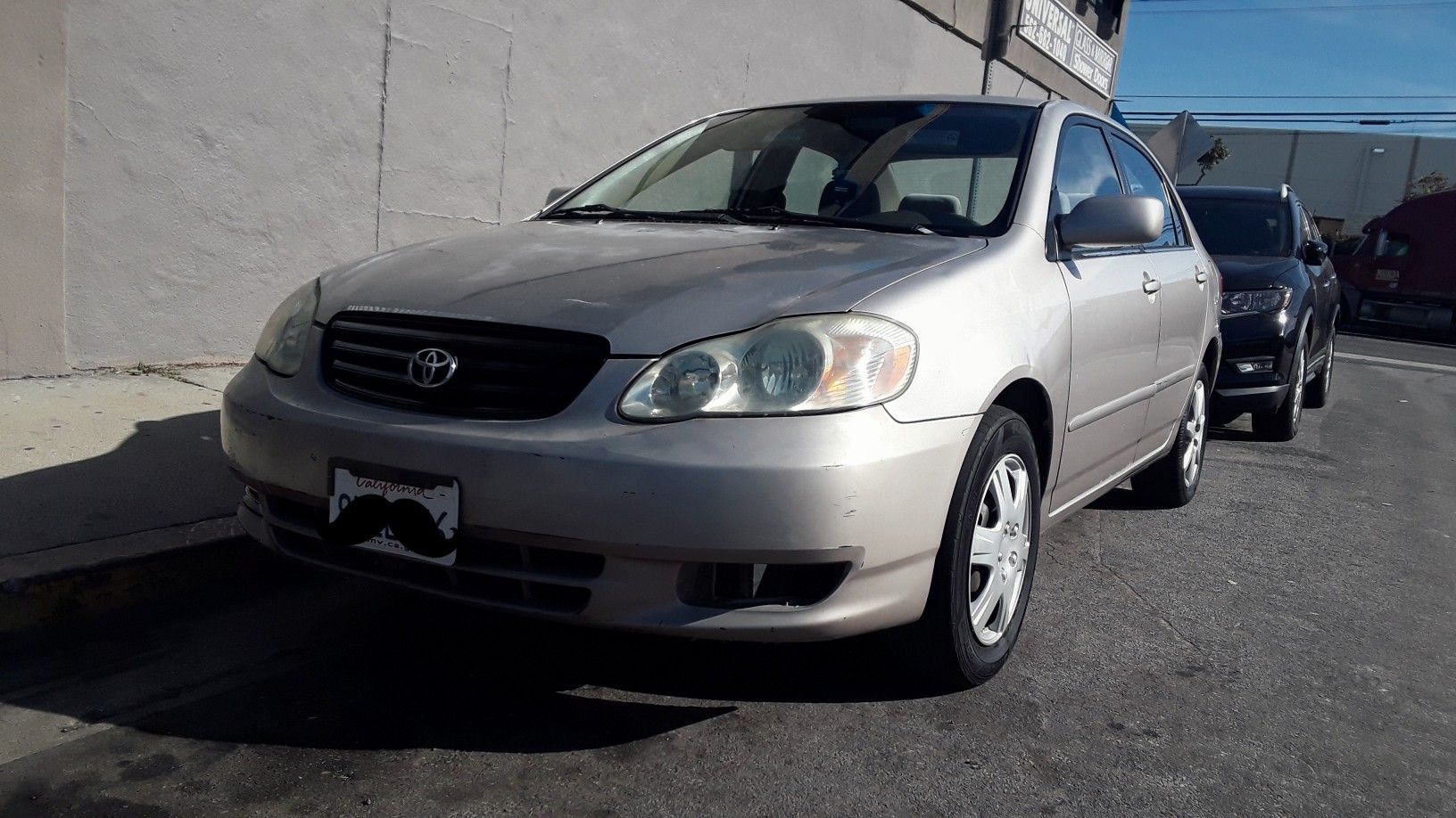 2003 Toyota Corolla