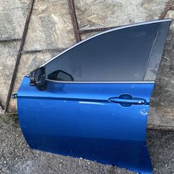 Front  Drivers Door, Ford Toyota Camry, 2018to 2023
