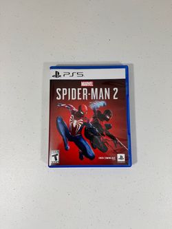 Marvel's Spider-Man 2 Standard Edition PlayStation 5 PS5 Complete