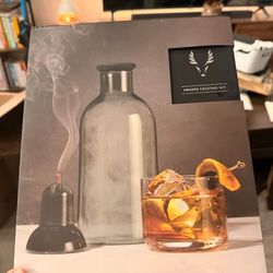 Viski Smoked Cocktail Kit – Gift Set